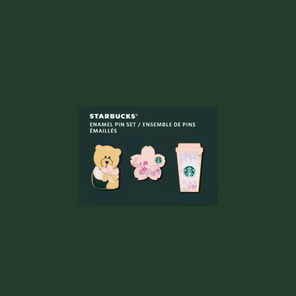 Pin Badge Set