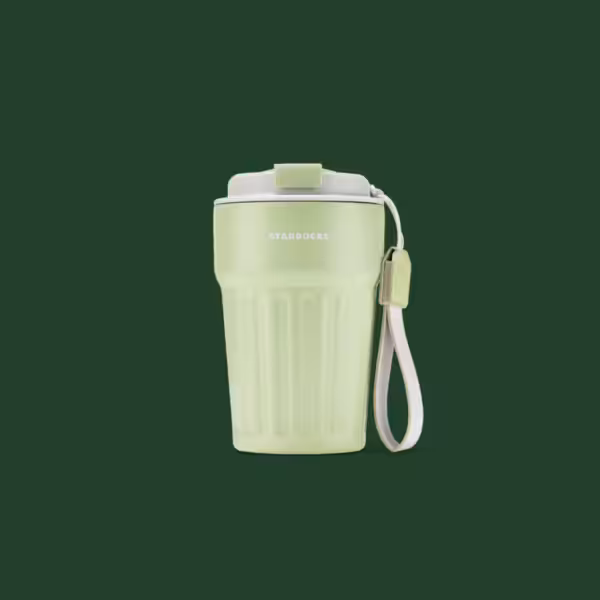 Stainless Steel Tumbler Green