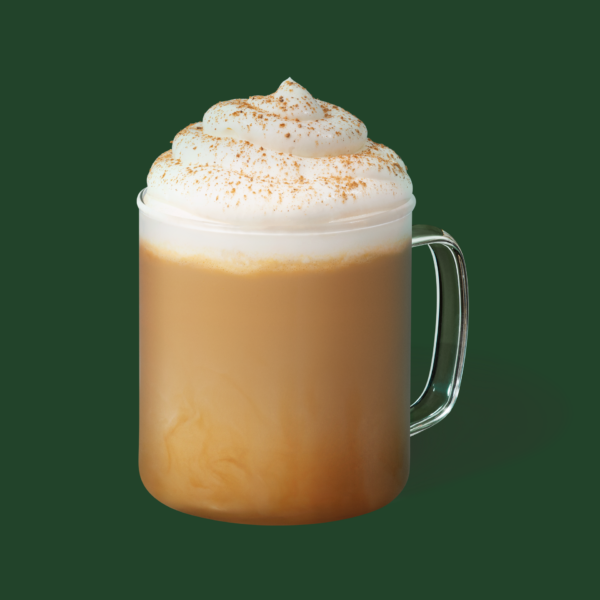 Pumpkin Spice Latte