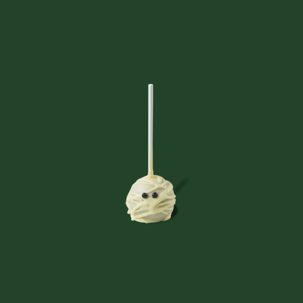 Cake pop Μούμια