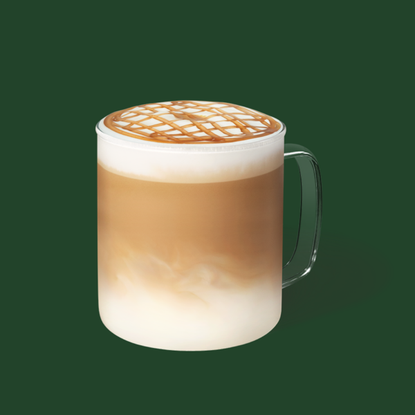 Pecan Maple Macchiato